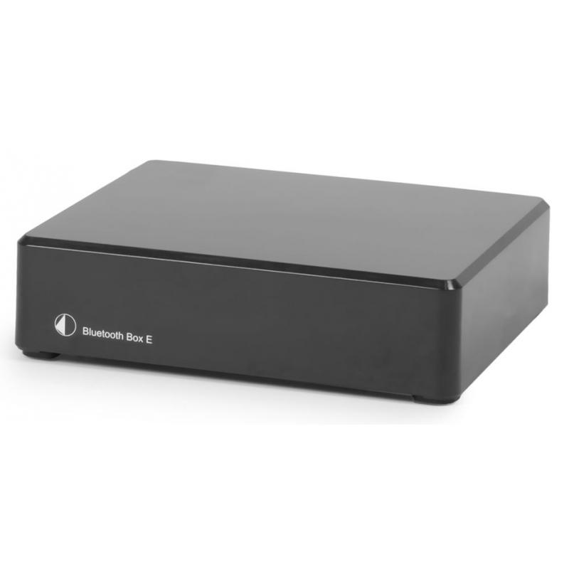 Project Bluetooth Box E