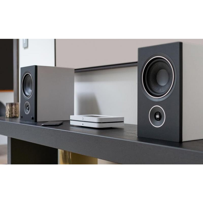 PSB Alpha AM3 powered speakers